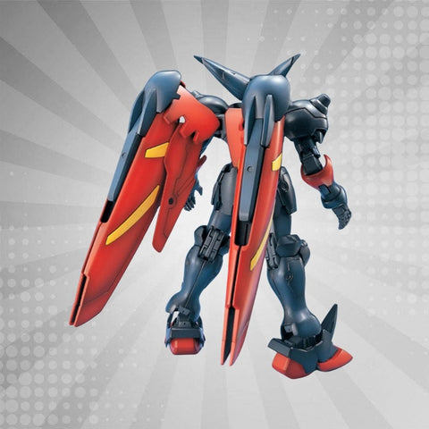 Bandai MG 1/100 Master Gundam Model Kit