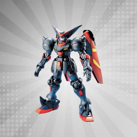 Bandai MG 1/100 Master Gundam Model Kit