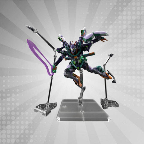 Bandai HGGQX 1/144 08 gMS-κ GFreD Gundam Model Kit