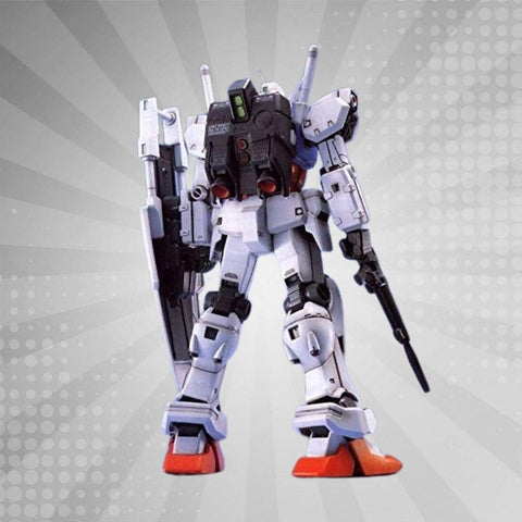 Bandai MG 1/100 GundamRX-78 GP01 Zephyranthes Model Kit