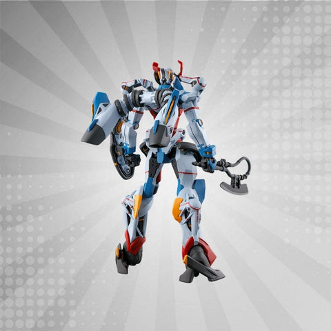 Bandai HG 1/144 01 gMS-Ω GQuuuuuuX Gundam Model Kit