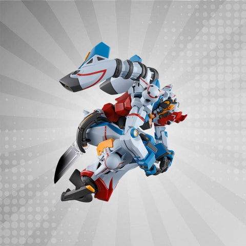 Bandai HG 1/144 01 gMS-Ω GQuuuuuuX Gundam Model Kit