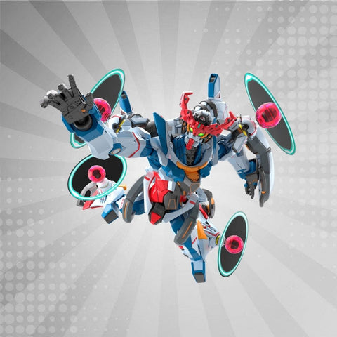 Bandai HG 1/144 GQuuuuuuX (Endymion Unit Awakened) Gundam Model Kit