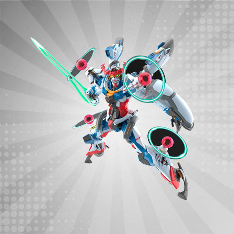 Bandai HG 1/144 GQuuuuuuX (Endymion Unit Awakened) Gundam Model Kit