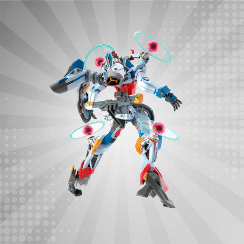 Bandai HG 1/144 GQuuuuuuX (Endymion Unit Awakened) Gundam Model Kit