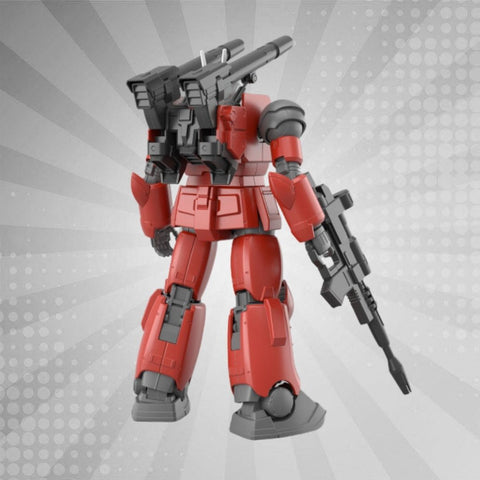 Bandai HG 1/144 Guncannon (Cucuruz Doan's Island Ver.) Model Kit