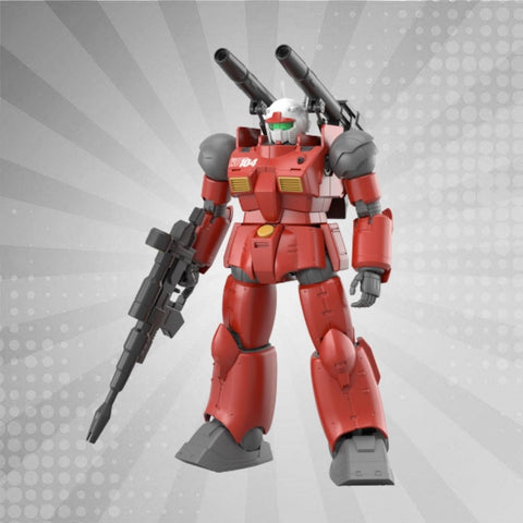 Bandai HG 1/144 Guncannon (Cucuruz Doan's Island Ver.) Model Kit