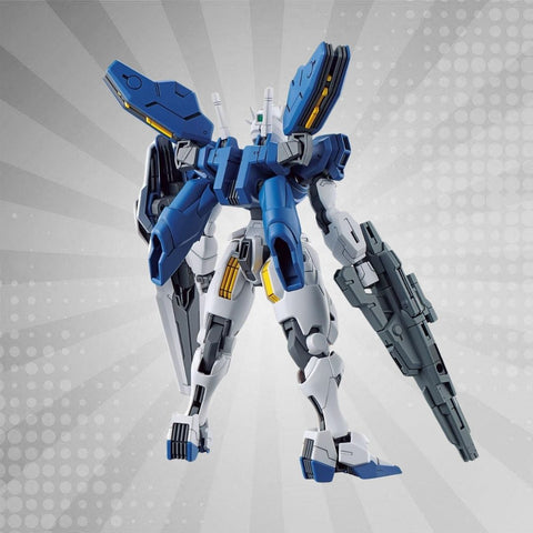 BANDAI Hobby HG 1/144 GUNDAM AERIAL REBUILD