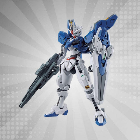 BANDAI Hobby HG 1/144 GUNDAM AERIAL REBUILD