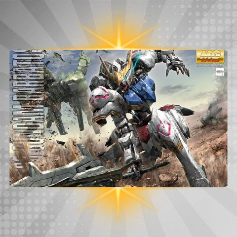 Bandai MG 1/100 Gundam Barbatos Model Kit