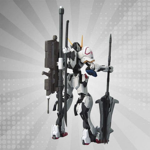 Bandai MG 1/100 Gundam Barbatos Model Kit