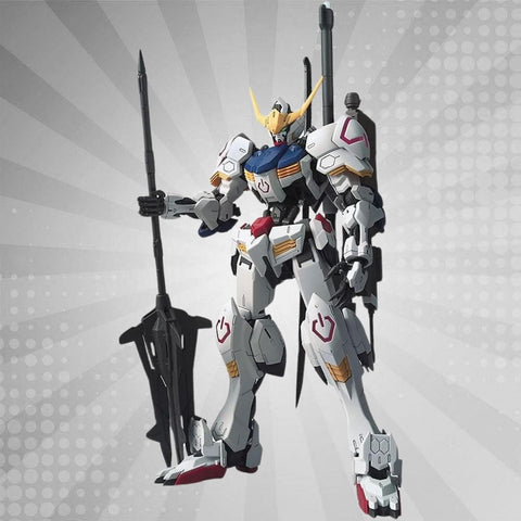 Bandai MG 1/100 Gundam Barbatos Model Kit