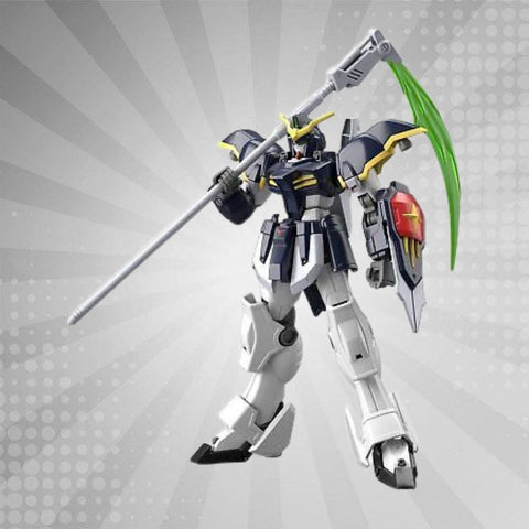 Bandai HGAC 1/144 239 Deathscythe Gundam Model Kit