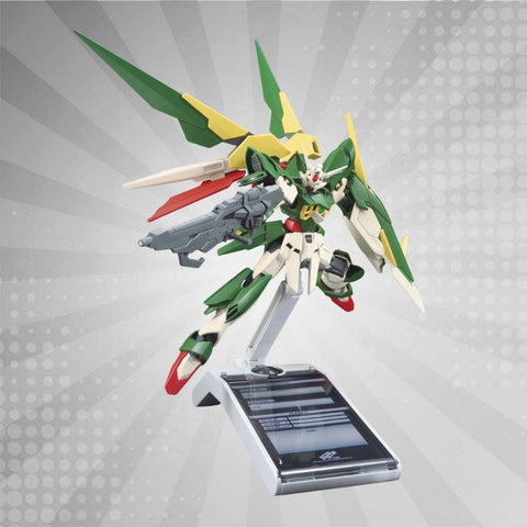 Bandai HGBF 1/144 Wing Gundam Fenice Rinascita Model Kit