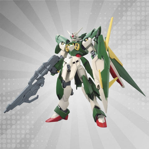 Bandai HGBF 1/144 Wing Gundam Fenice Rinascita Model Kit