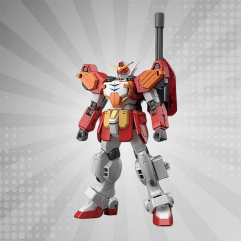 Bandai HGAC 1/144 Heavyarms Gundam Model Kit