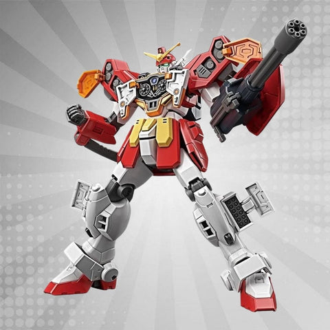 Bandai HGAC 1/144 Heavyarms Gundam Model Kit