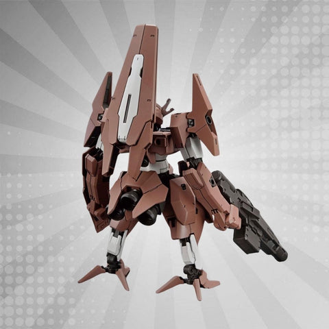 Bandai HGWFM 1/144 Gundam LFRITH Thorn Model Kit