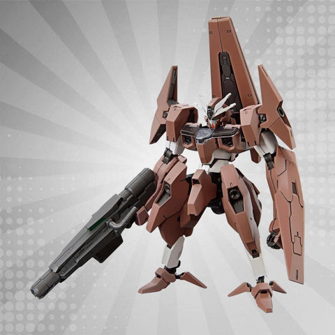 Bandai HGWFM 1/144 Gundam LFRITH Thorn Model Kit