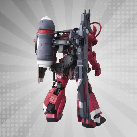 Bandai MG 1/100 Gunner Zaku Warrior (Lunamaria Hawke Custom) Model Kit