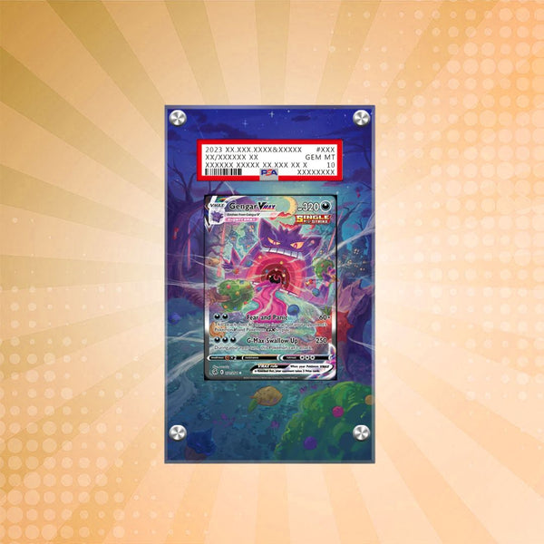 gmax gengar pokemon card Pokmon Go Shiny Gigantamax Gengar