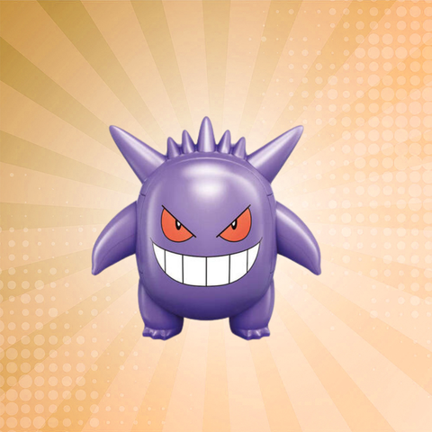 Keeppley Pokémon KUPPY Gengar Building Blocks Toys