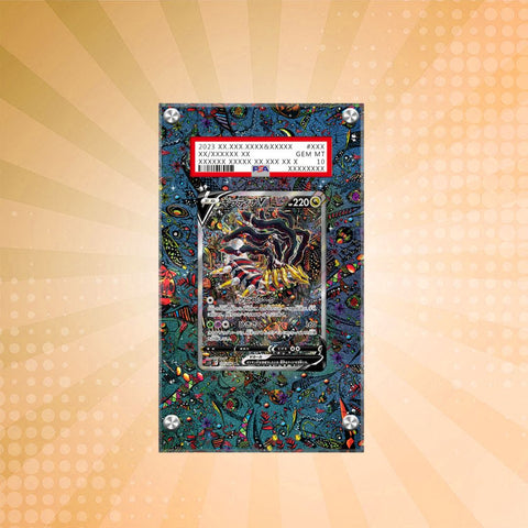 [PSA] Giratina V 186/196 Pokémon Extended Artwork Protective Card Display Case