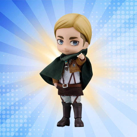 Nendoroid Doll Erwin Smith: Attack on Titan by Good Smile Company