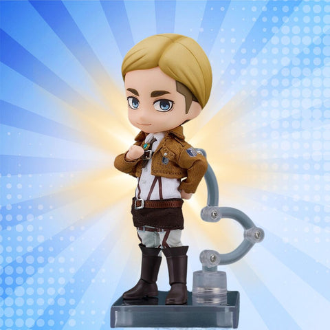 Nendoroid Doll Erwin Smith: Attack on Titan by Good Smile Company