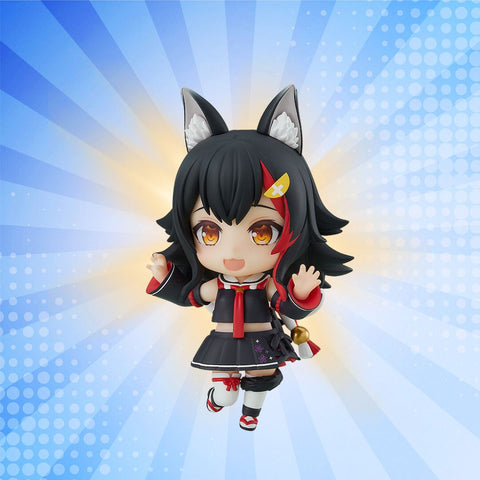 Good Smile Company Nendoroid Ookami Mio hololive production Figure