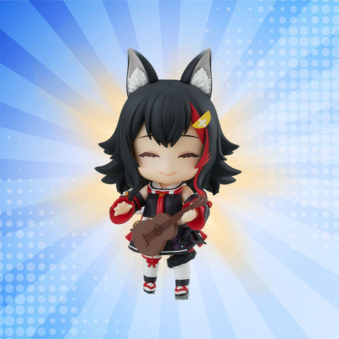 Good Smile Company Nendoroid Ookami Mio hololive production Figure