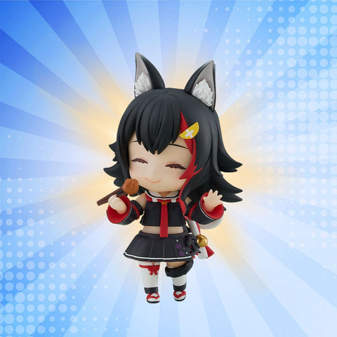 Good Smile Company Nendoroid Ookami Mio hololive production Figure