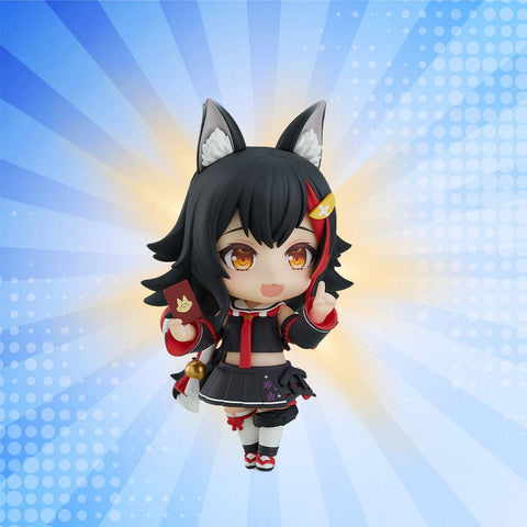 Good Smile Company Nendoroid Ookami Mio hololive production Figure