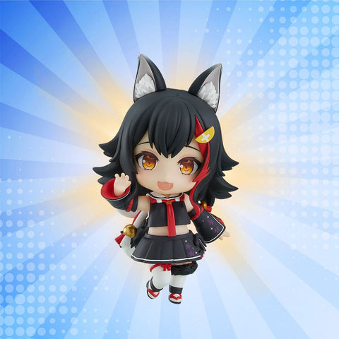 Good Smile Company Nendoroid Ookami Mio hololive production Figure