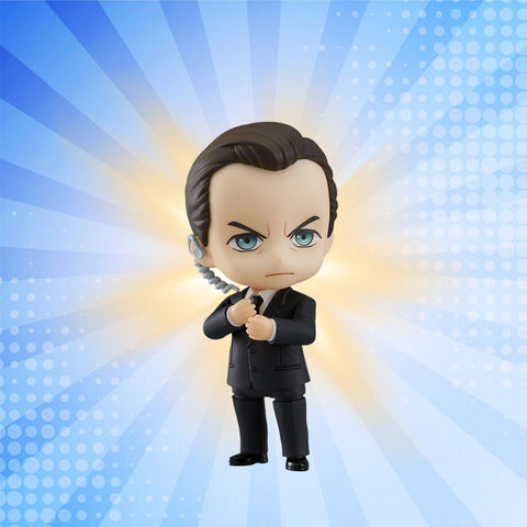 Good Smile Company Nendoroid Agent Smith The Matrix Figure