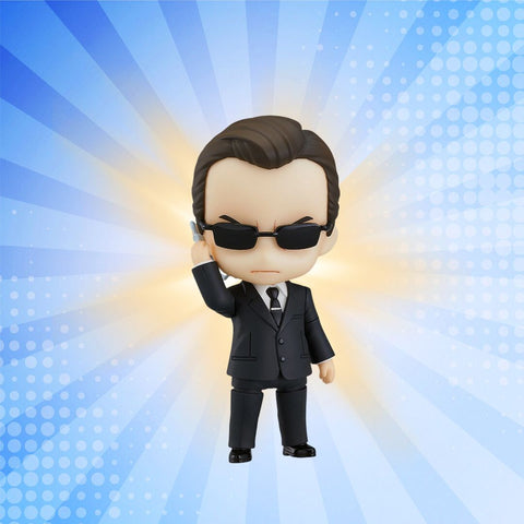 Good Smile Company Nendoroid Agent Smith The Matrix Figure