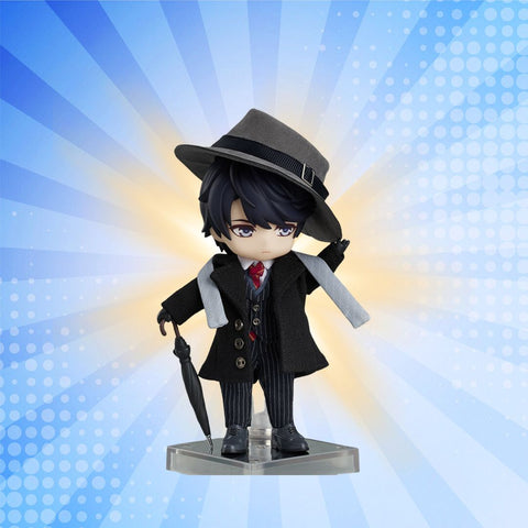 Good Smile Company Nendoroid Doll Victor (If Time Flows Back Ver.) Figure