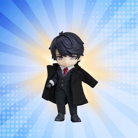 Good Smile Company Nendoroid Doll Victor (If Time Flows Back Ver.) Figure