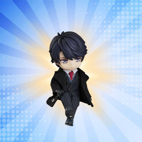 Good Smile Company Nendoroid Doll Victor (If Time Flows Back Ver.) Figure
