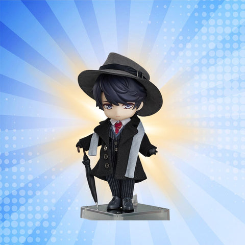 Good Smile Company Nendoroid Doll Victor (If Time Flows Back Ver.) Figure