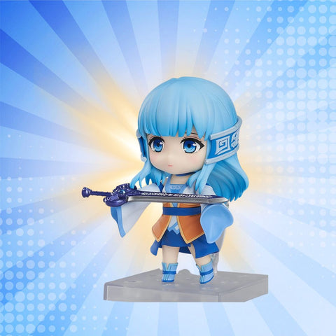 Good Smile Company Nendoroid Long Kui / Blue Chinese Paladin Figure
