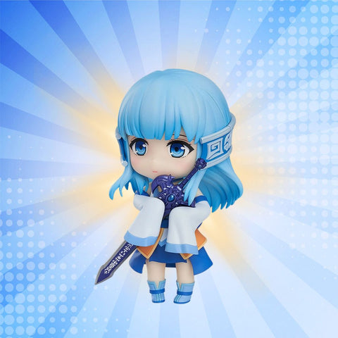 Good Smile Company Nendoroid Long Kui / Blue Chinese Paladin Figure