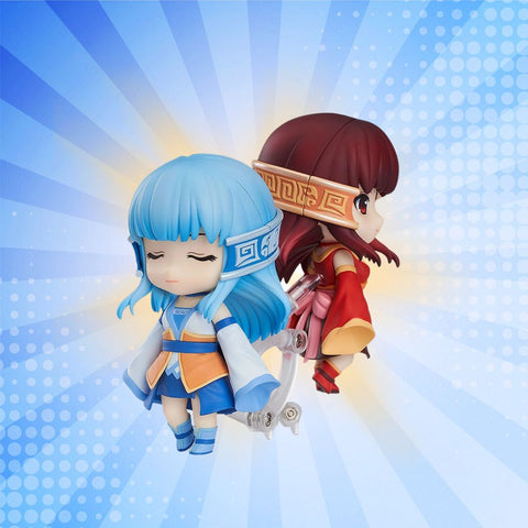 Good Smile Company Nendoroid Long Kui / Blue Chinese Paladin Figure