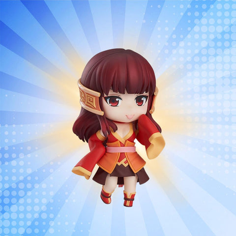Good Smile Company Nendoroid Long Kui / Red Chinese Paladin Figure