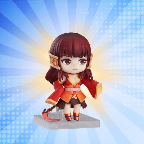 Good Smile Company Nendoroid Long Kui / Red Chinese Paladin Figure