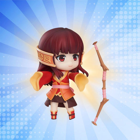 Good Smile Company Nendoroid Long Kui / Red Chinese Paladin Figure