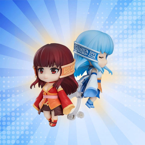 Good Smile Company Nendoroid Long Kui / Red Chinese Paladin Figure