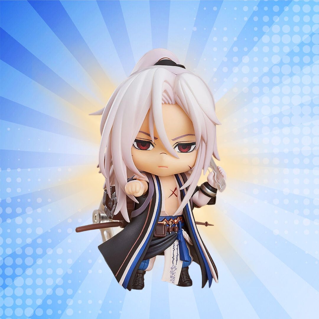 Good Smile Company Nendoroid Neo: Blade Master Dungeon Fighter Online Figure