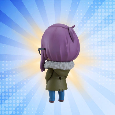 Good Smile Company Nendoroid Sakura Kagamihara Laid-Back Camp Figure