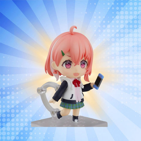 Good Smile Company Nendoroid Sasaki Saku NIJISANJI Figure